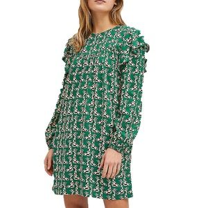 Compaña fantástica giraffe dress